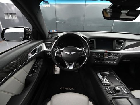 Used 2020 Genesis G80 3.3T Sport image 24