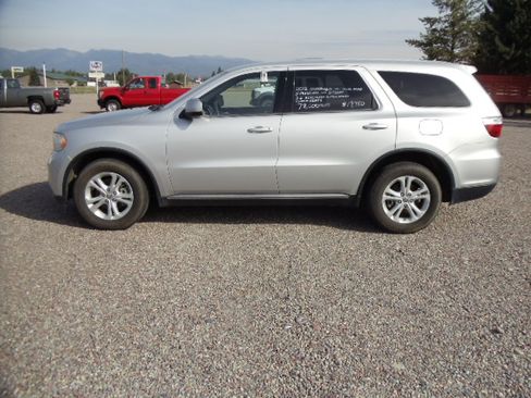 Used 2012 Dodge Durango ST image 4