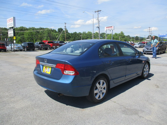 Used 2009 Honda Civic LX Sedan image 6