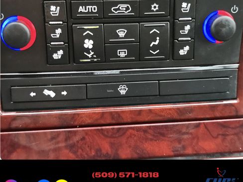 Used 2008 Cadillac Escalade EXT image 10