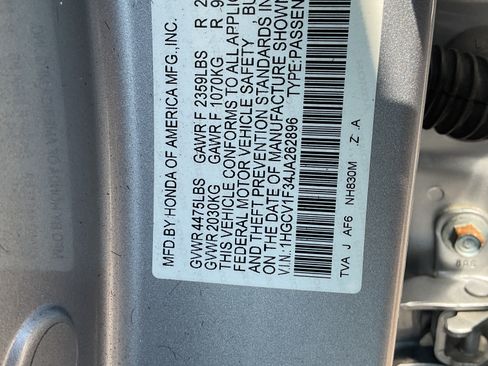 Used 2018 Honda Accord Sport image 13