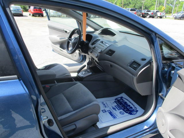 Used 2009 Honda Civic LX Sedan image 22