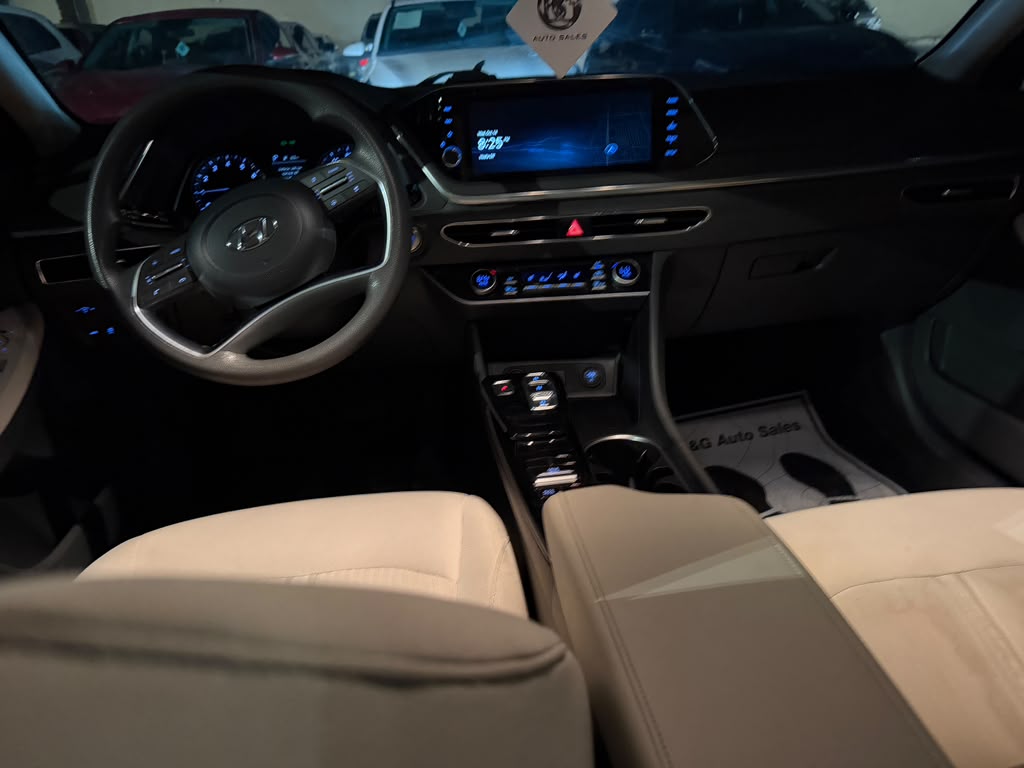 Used 2023 Hyundai Sonata SEL FWD image 10