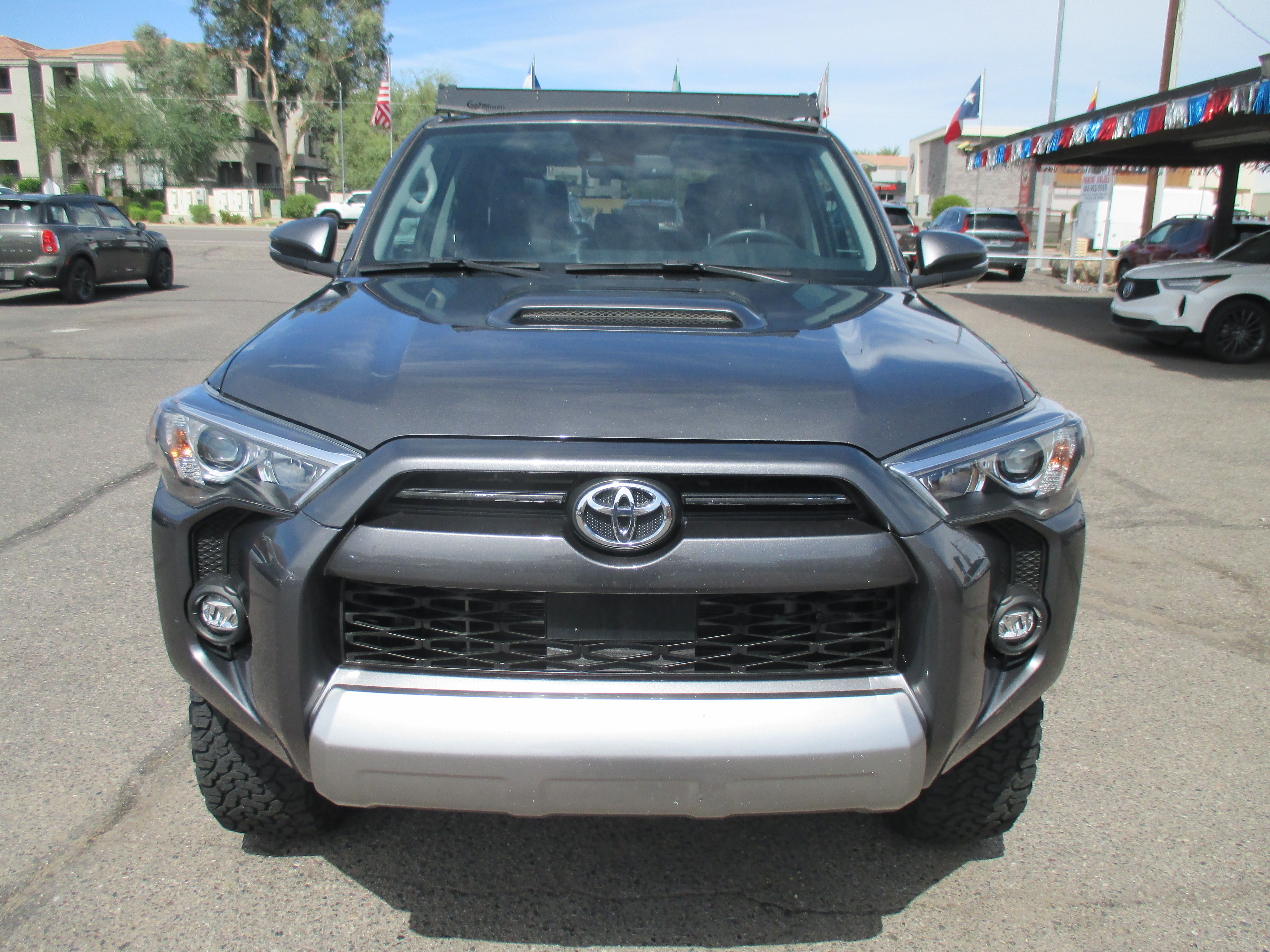 Used 2022 Toyota 4Runner 4WD TRD Off-Road Premium image 19