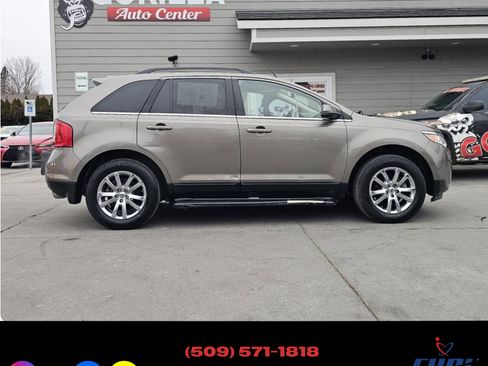 Used 2013 Ford Edge Limited image 8