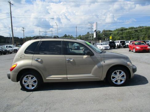 Used 2002 Chrysler PT Cruiser Limited Edition image 5