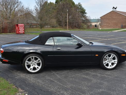Used 2003 Jaguar XK8 RWD image 56