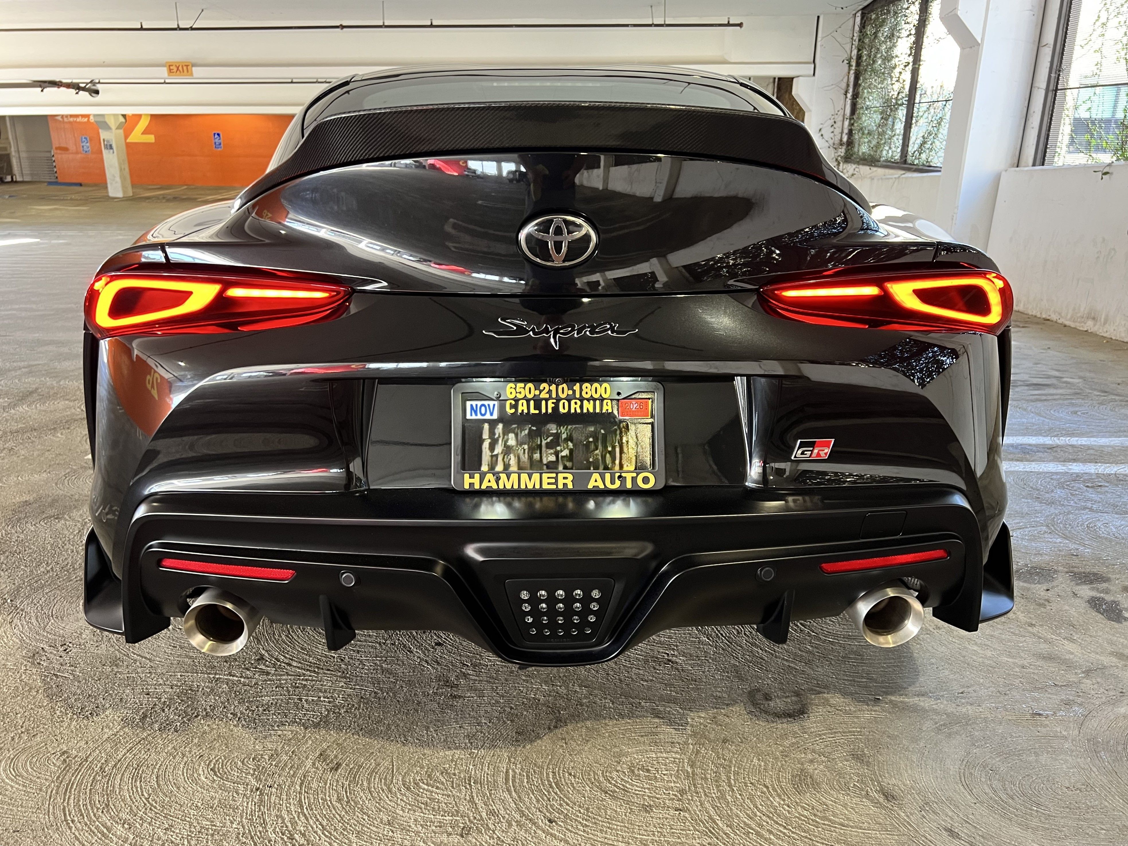 Used 2024 Toyota Supra Premium RWD image 25