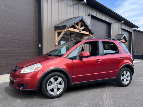 Used 2012 Suzuki SX4 image 2