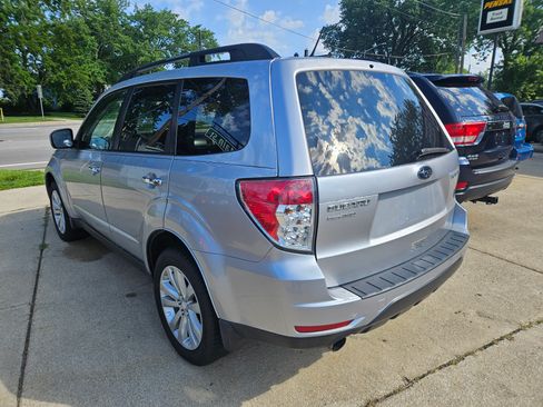 Used 2012 Subaru Forester 2.5X Premium AWD/4WD image 4