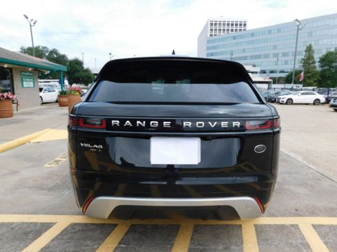 Used 2020 Land Rover Range Rover Velar S AWD/4WD image 6