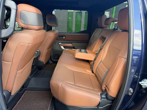 Used 2024 Toyota Tundra CrewMax 1794 Edition Hybrid AWD/4WD image 4