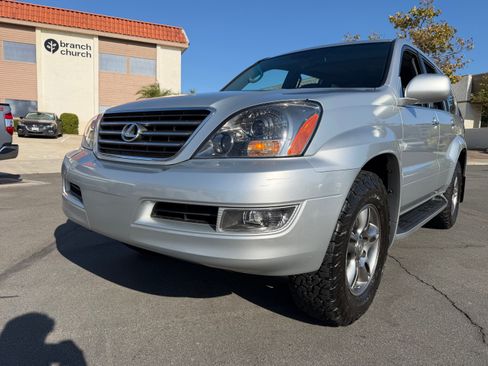 Used 2009 Lexus GX 470 w/ Sport Package AWD/4WD image 6