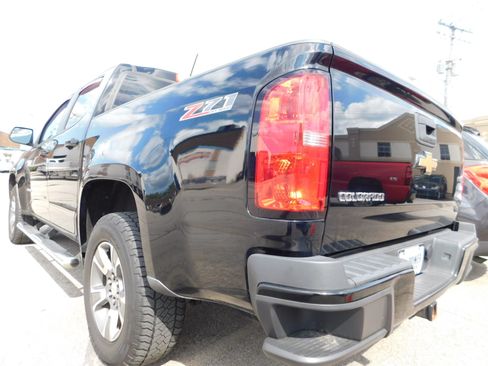 Used 2016 Chevrolet Colorado Z71 image 8
