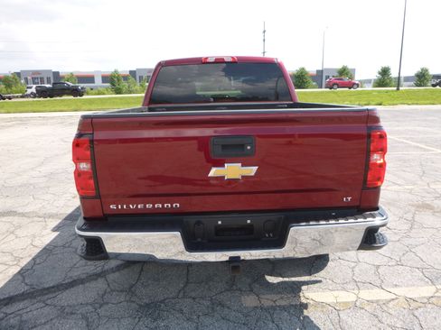 Used 2017 Chevrolet Silverado 1500 4x4 Crew Cab LT image 7