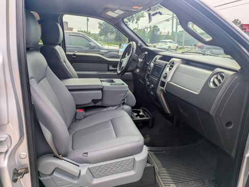 Used 2013 Ford F150 4x4 SuperCrew XLT image 9