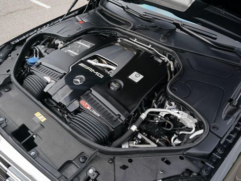 Used 2019 Mercedes-Benz S 63 AMG S 4MATIC Sedan image 42