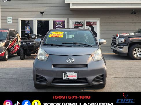 Used 2013 Scion iQ UNAVAIL FWD image 2