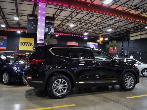 Used 2019 Hyundai Santa Fe SEL FWD image 8