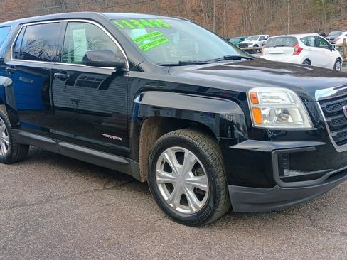 Used 2017 GMC Terrain SLE image 1