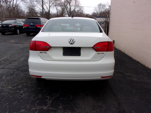 Used 2012 Volkswagen Jetta 2.5 SE image 5