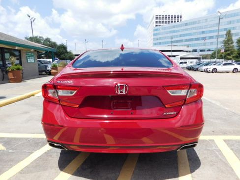 Used 2019 Honda Accord 1.5T Sport image 6