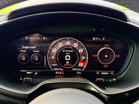 Used 2020 Audi TT RS AWD/4WD image 18
