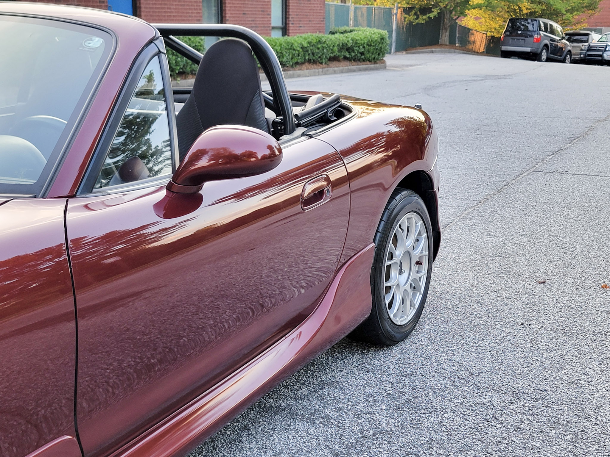 Used 2003 MAZDA MX-5 Miata UNAVAIL RWD image 35