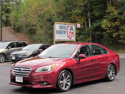 Used 2016 Subaru Legacy 3.6R Limited