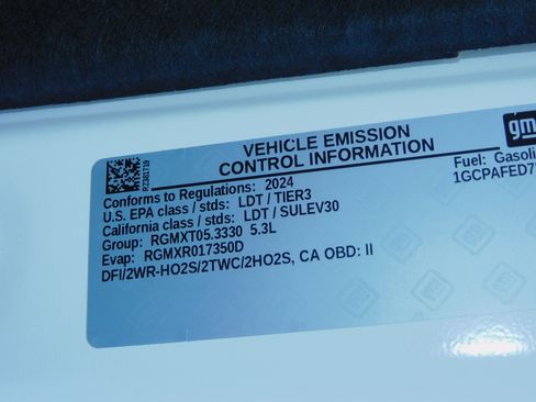 Used 2024 Chevrolet Silverado 1500 2WD Crew Cab High Country image 42