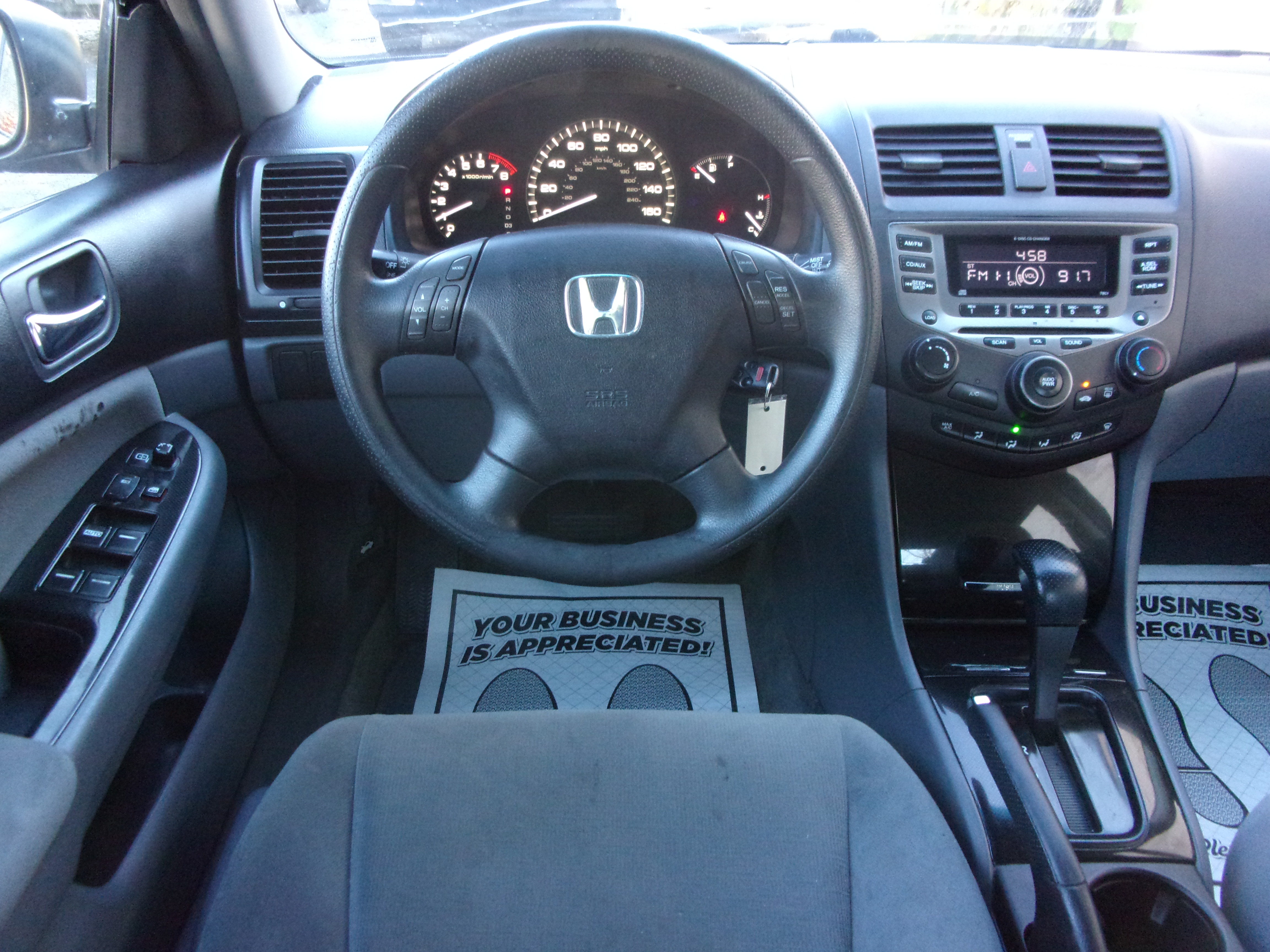 Used 2007 Honda Accord SE Sedan image 7
