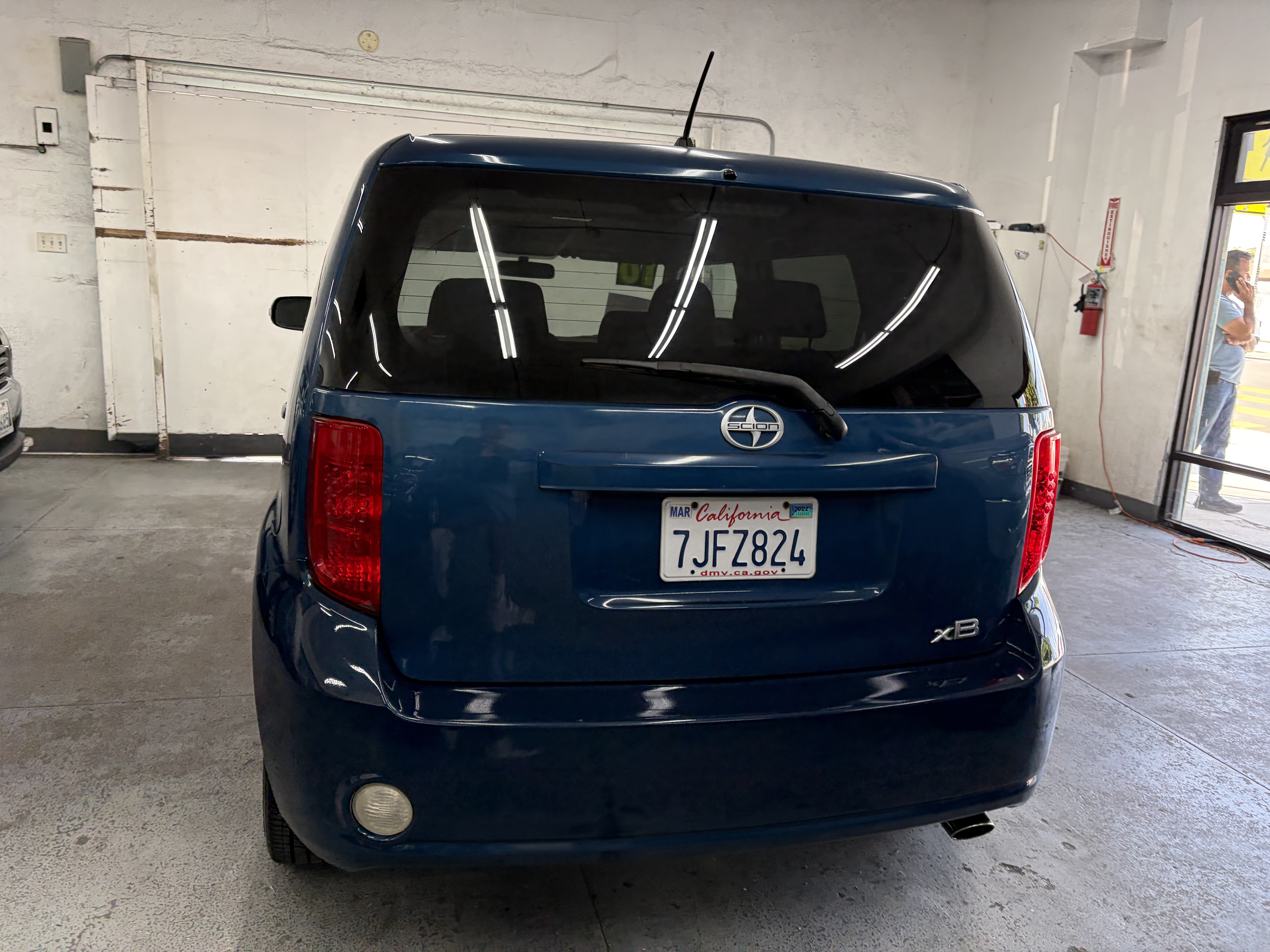Used 2010 Scion xB UNAVAIL FWD image 7