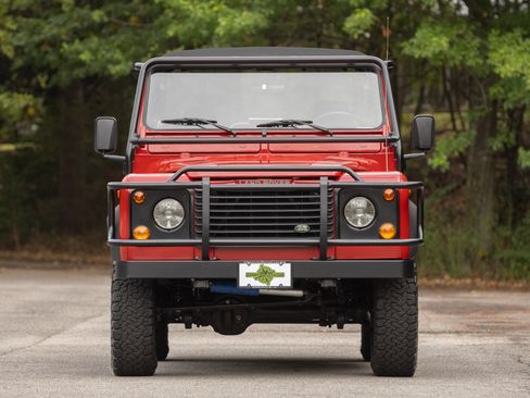 Used 1995 Land Rover Defender 90 image 19