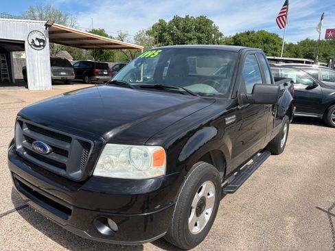 Used 2007 Ford F150 STX RWD image 4
