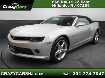 Used 2014 Chevrolet Camaro LT