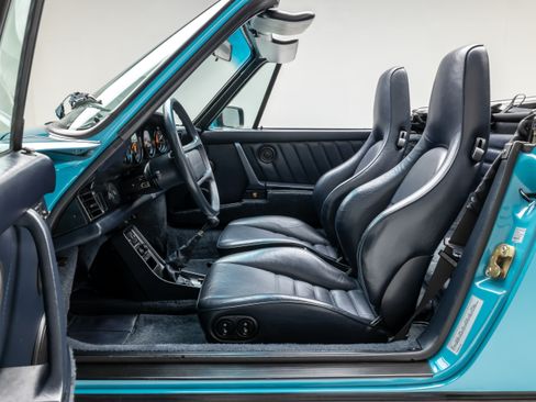 Used 1989 Porsche 911 Carrera image 5