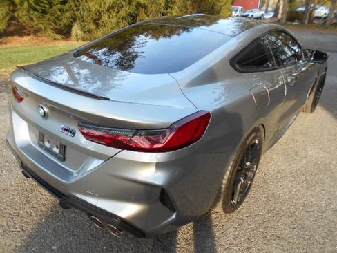 Used 2020 BMW M8 Competition image 4