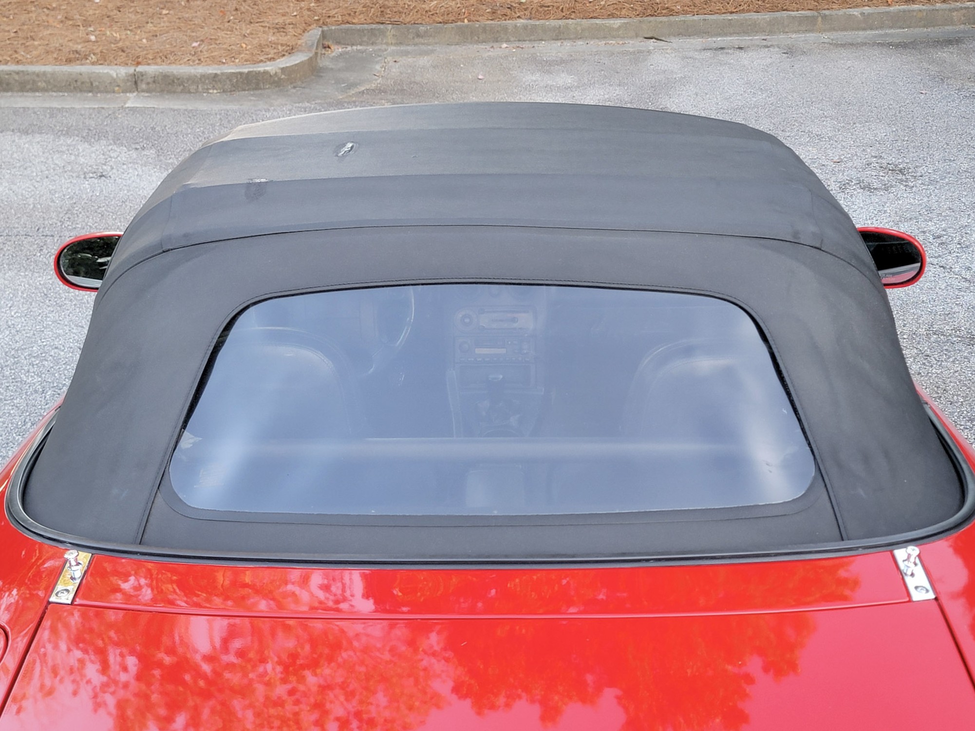 Used 1997 MAZDA MX-5 Miata UNAVAIL RWD image 19