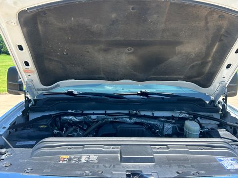 Used 2016 Chevrolet Silverado 2500 2WD Double Cab image 25