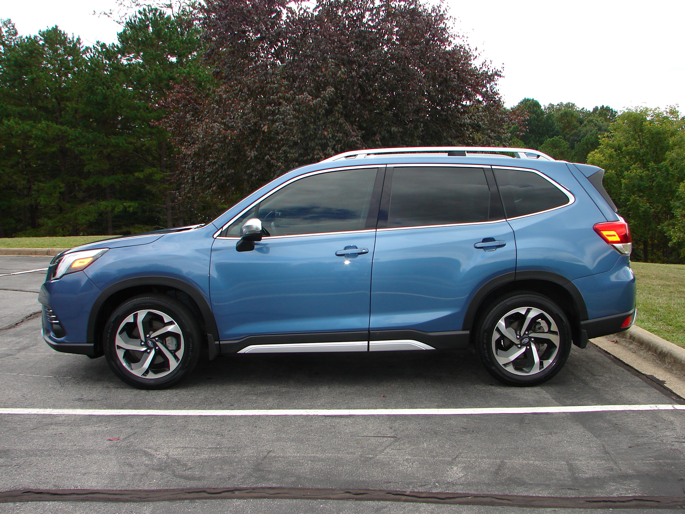 Used 2022 Subaru Forester Touring AWD/4WD image 15