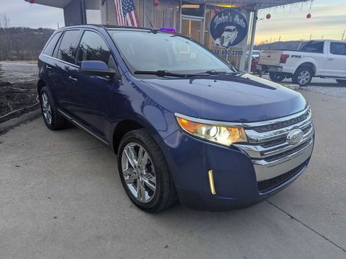 Used 2013 Ford Edge Limited image 3