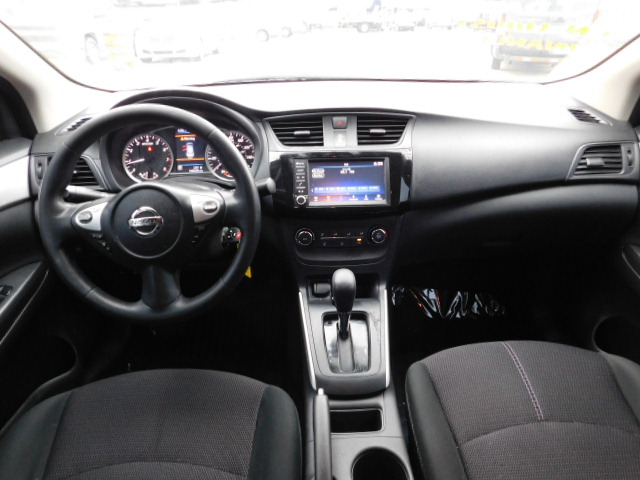 Used 2019 Nissan Sentra S FWD image 14