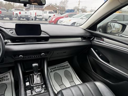 Used 2018 MAZDA MAZDA6 Touring FWD image 13