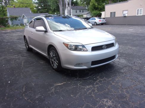 Used 2007 Scion tC UNAVAIL FWD image 3