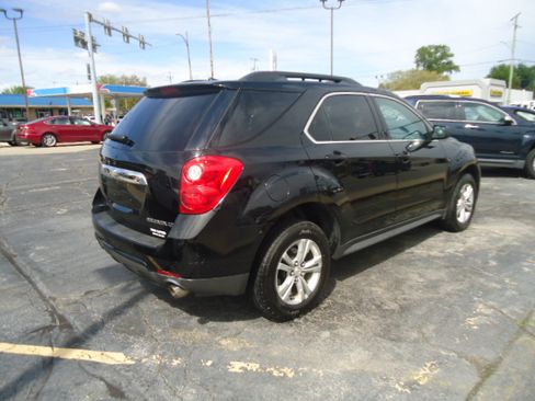 Used 2014 Chevrolet Equinox FWD LT w/ 2LT image 5