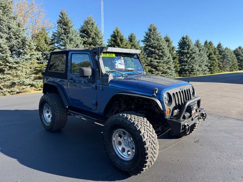 Used 2010 Jeep Wrangler Sport S image 2