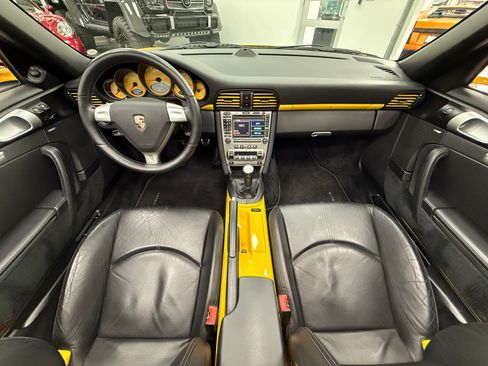 Used 2008 Porsche 911 Carrera 4 image 31