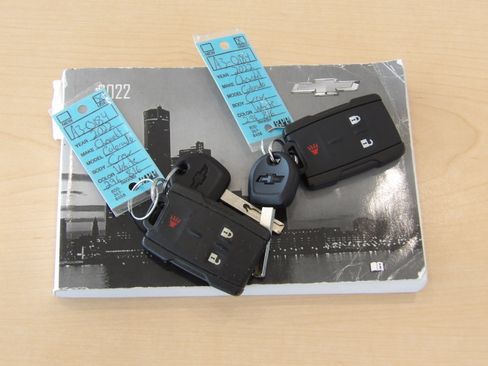 Used 2022 Chevrolet Colorado LT image 28