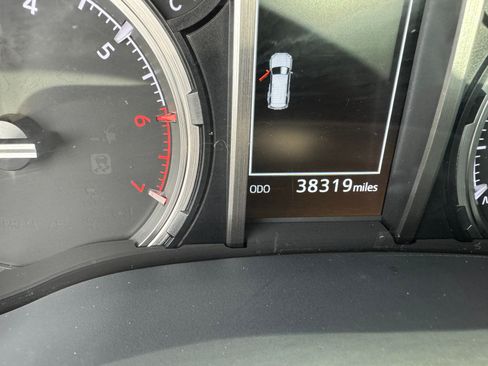 Used 2023 Toyota 4Runner TRD Off-Road Premium image 20