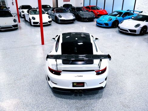 Used 2019 Porsche 911 GT3 RS RWD image 21